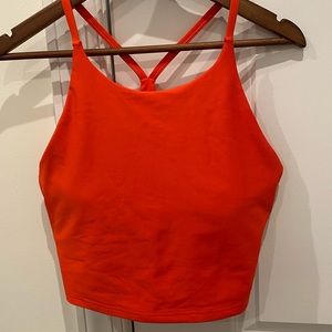 Old navy sport bra/crop tank